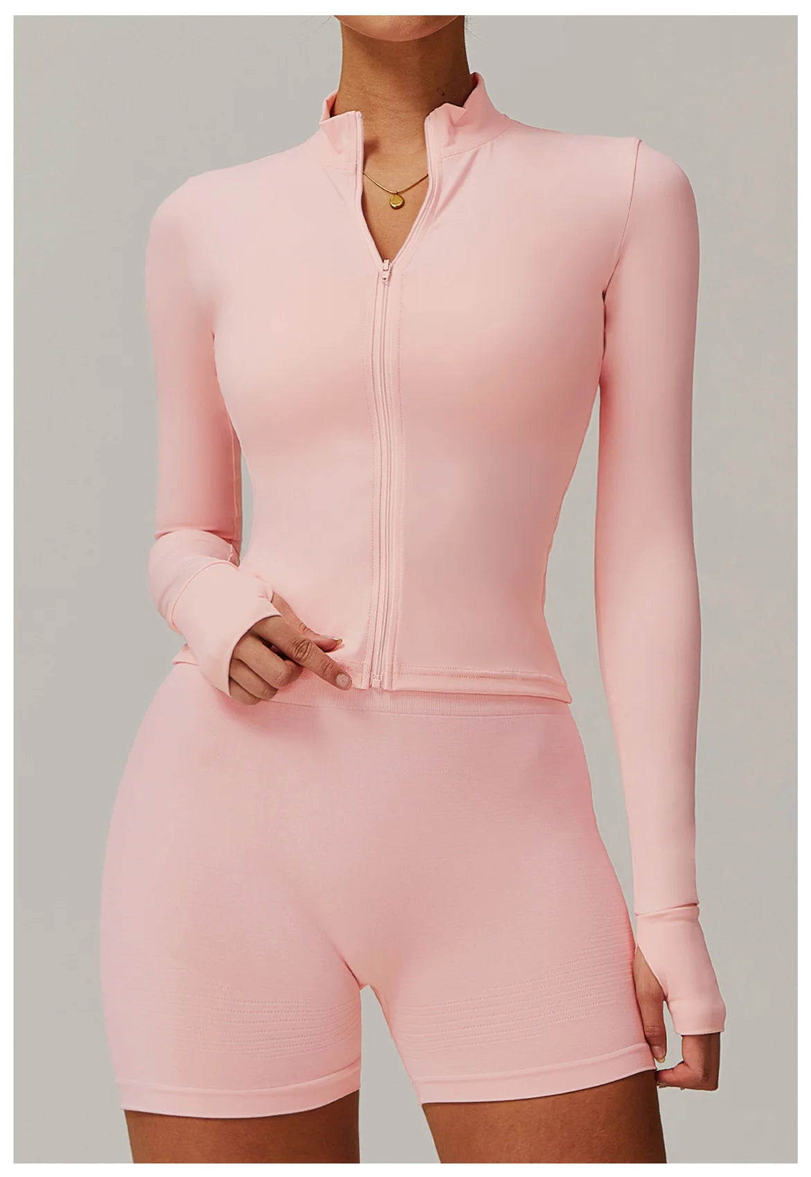 VibeZip Jacket