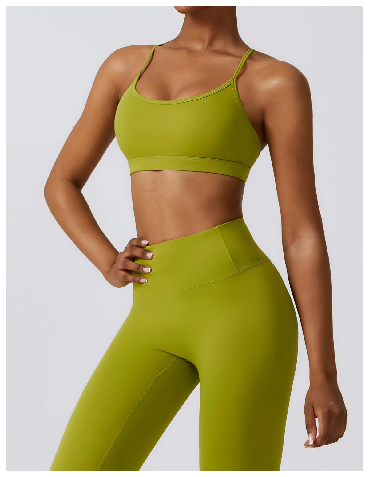 PowerForm Yoga Set