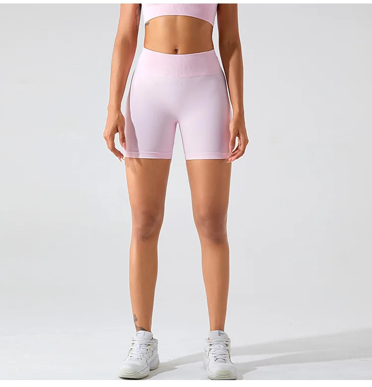 CoreRide Seamless Shorts