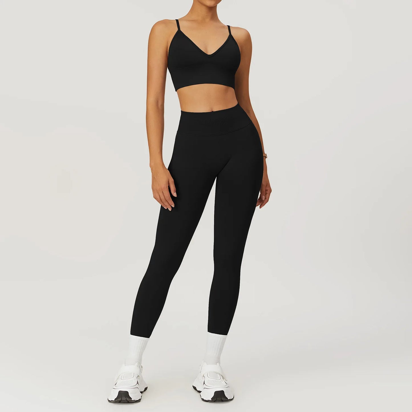 CoreGlow Pants Set