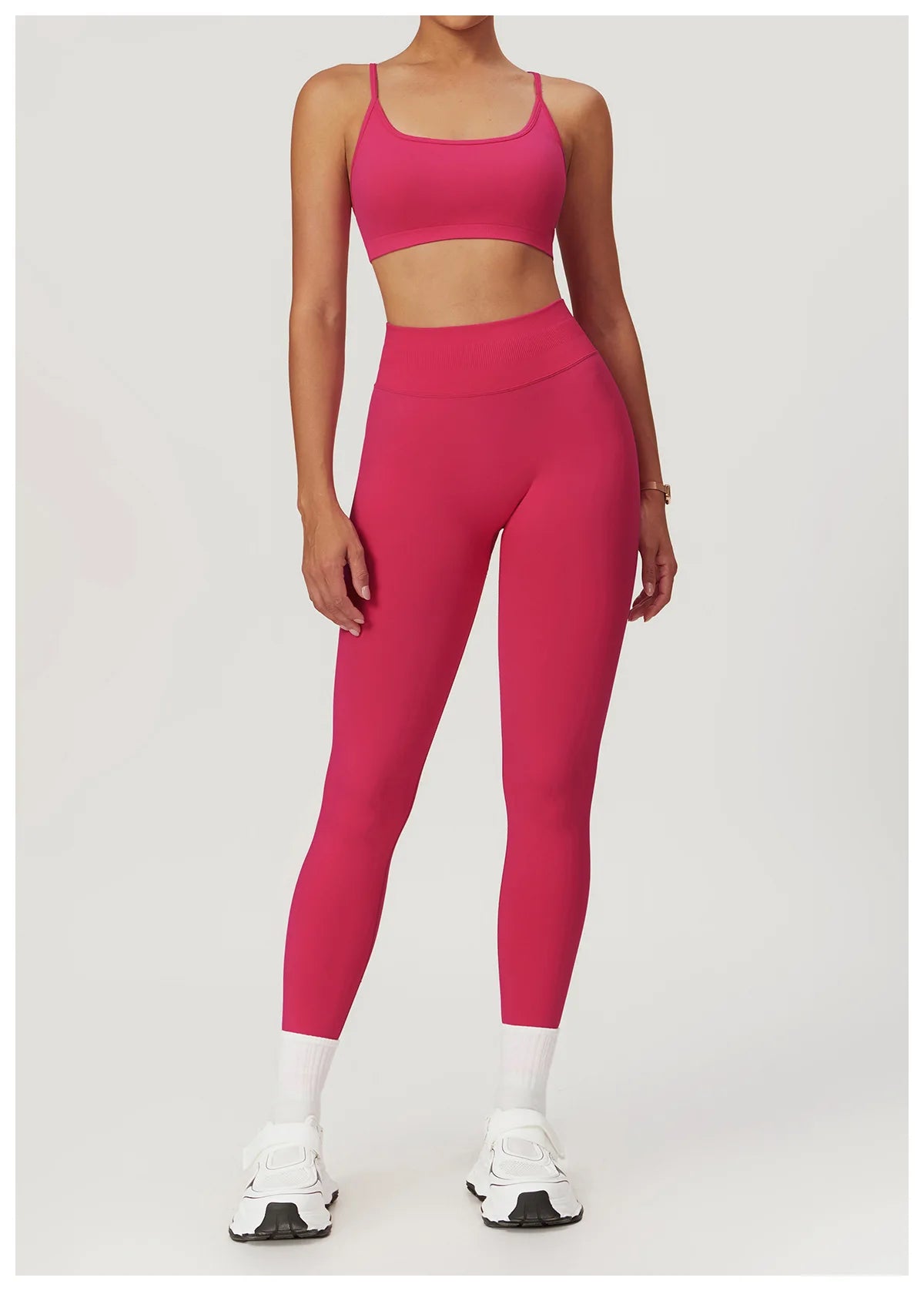 GlowFlex Pants Set