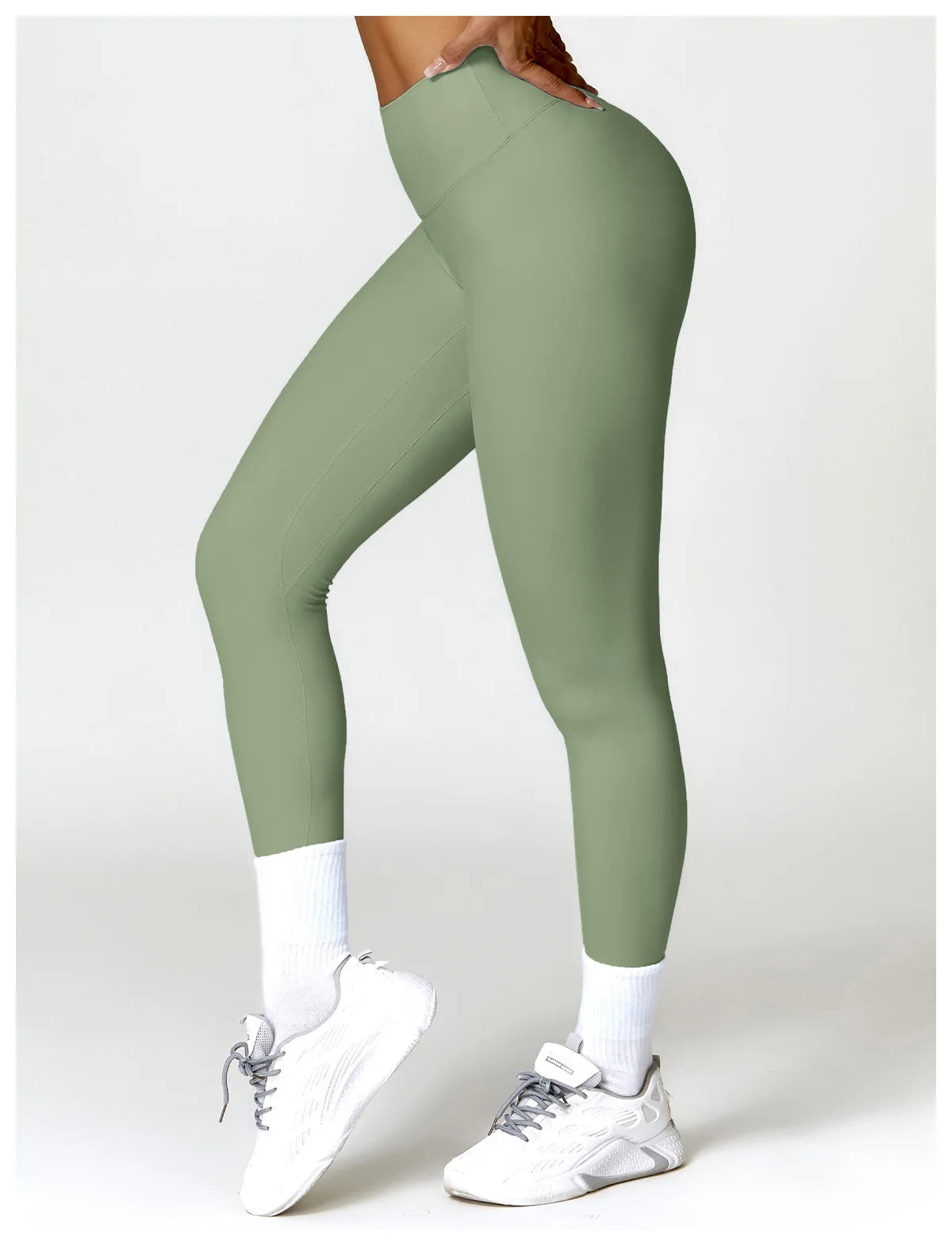 CurveBoost Leggings