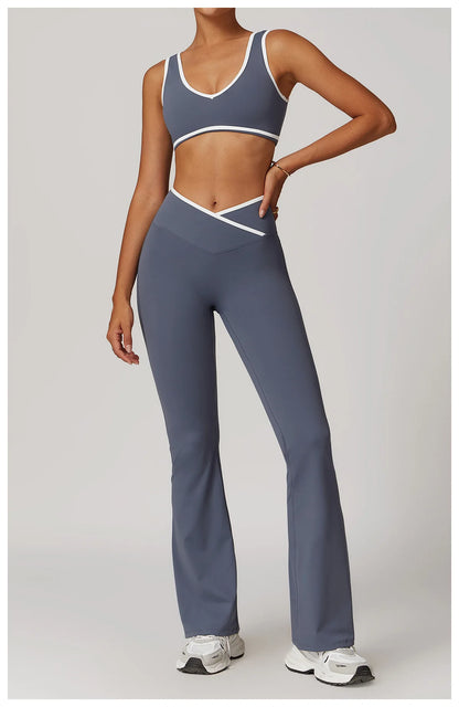 Sculpt Pants&Bra Set