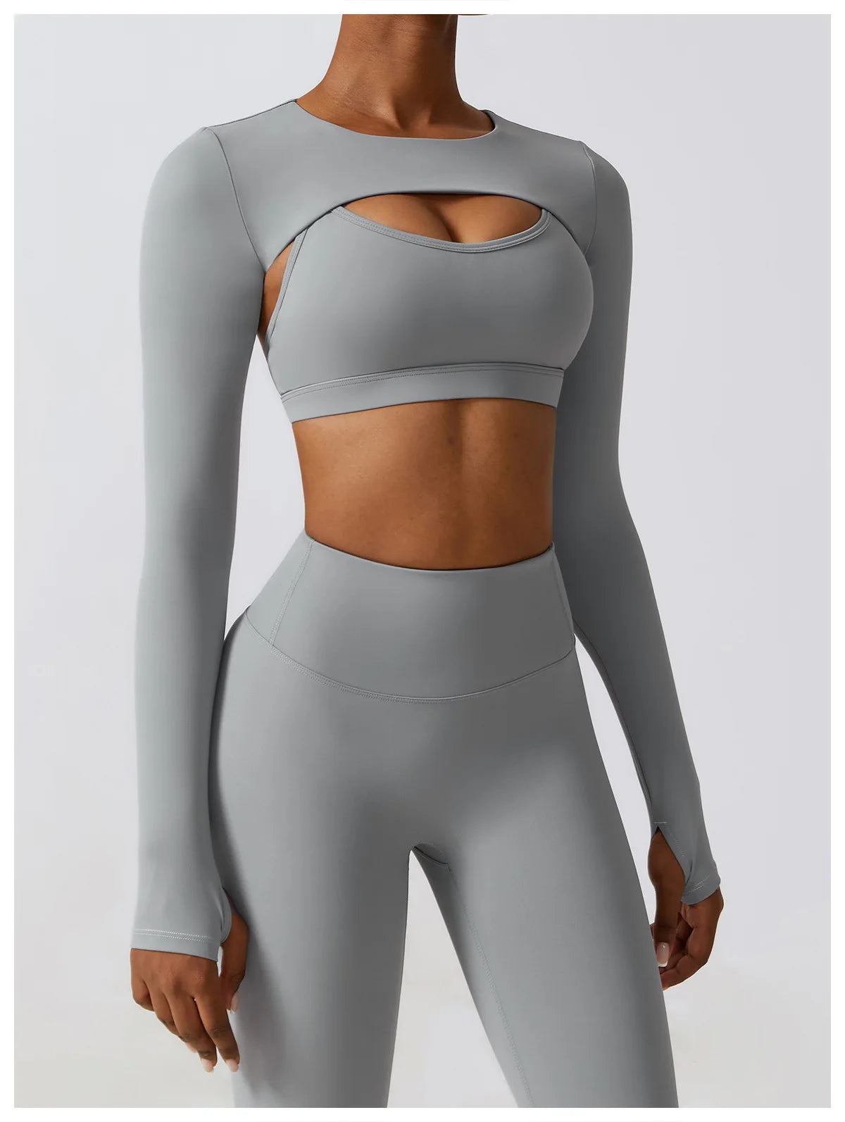 PowerForm Yoga Sleeve Set
