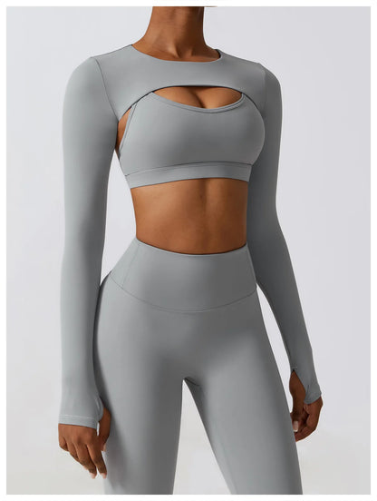 PowerForm Yoga Sleeve Set