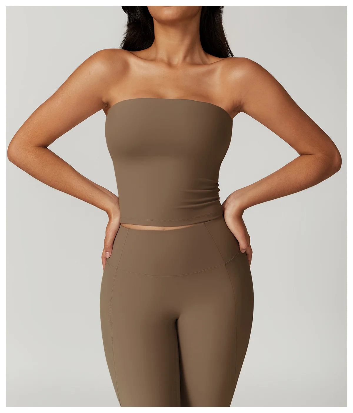 Flex Bra Strapless Set