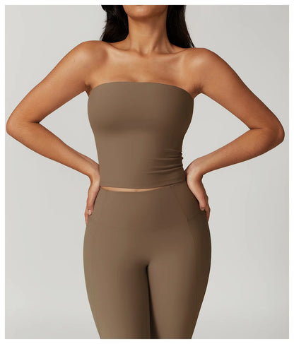 Flex Bra Strapless Set