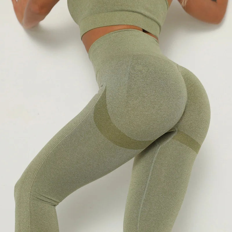 SwiftSculpt Leggings