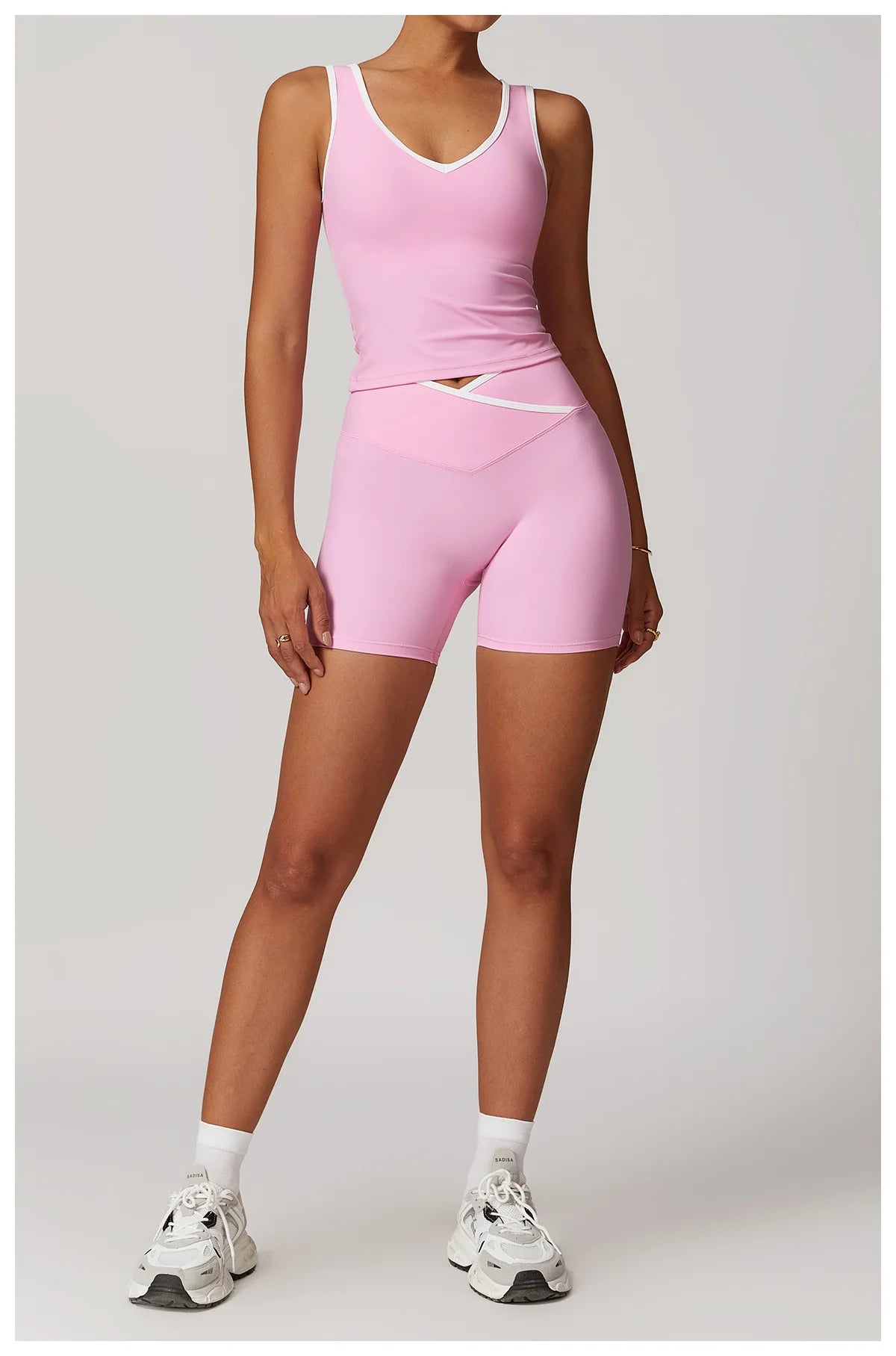 Sculpt Shorts&Tank Set