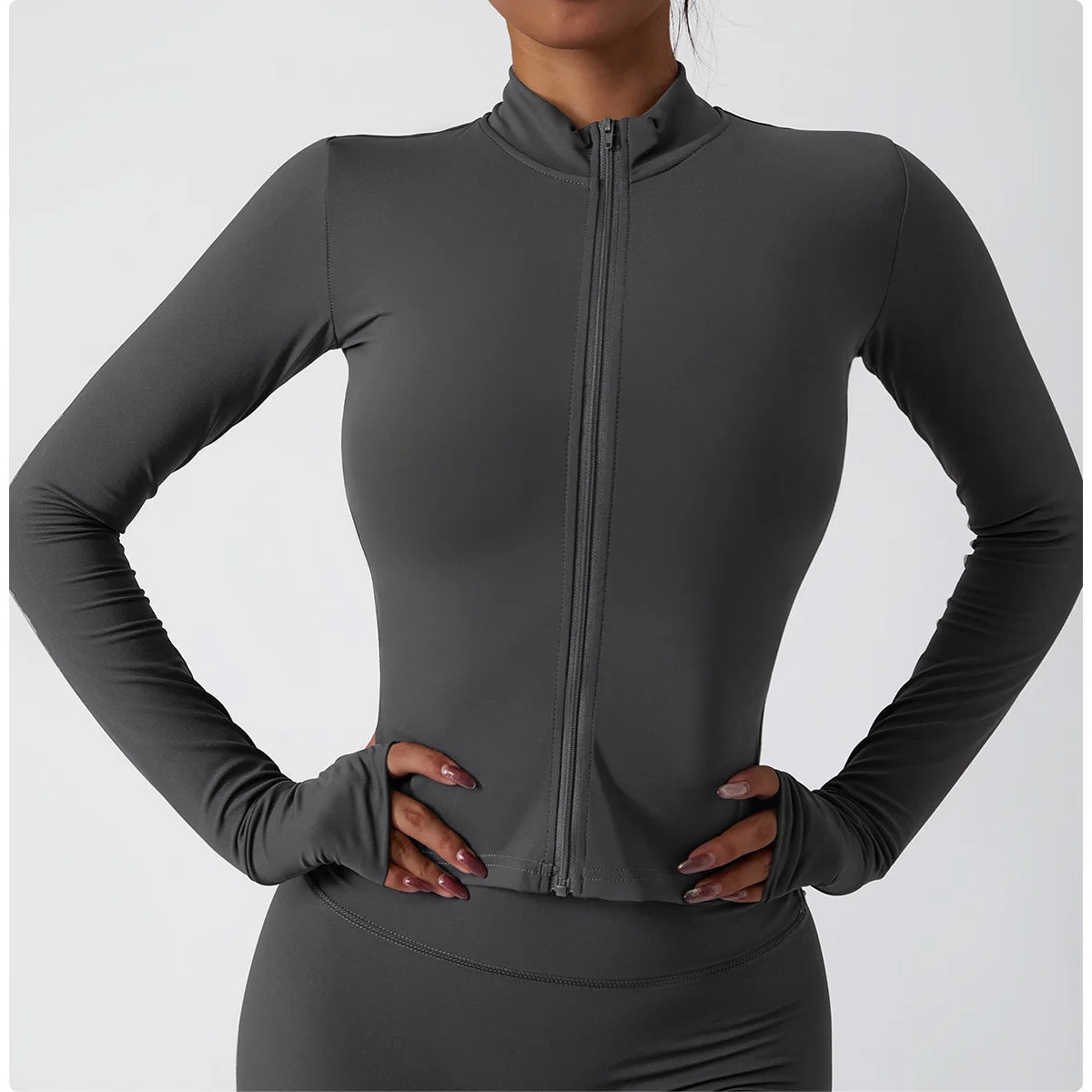 VibeZip Jacket