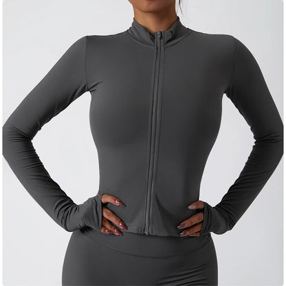 VibeZip Jacket