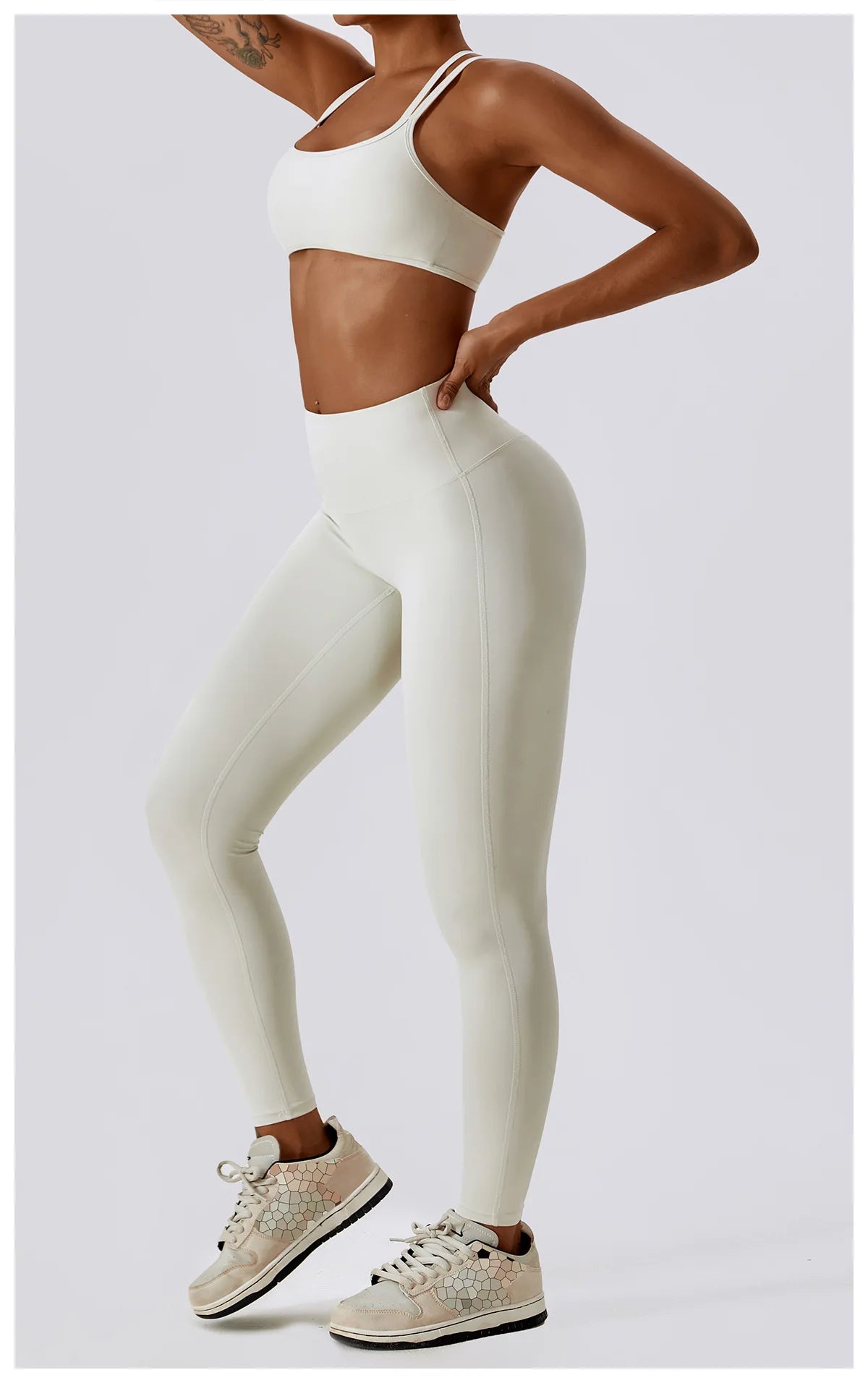 ZenFit Seamless Set