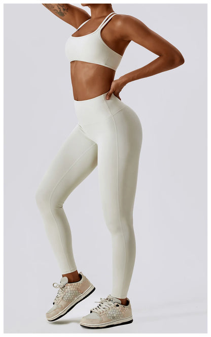ZenFit Seamless Set
