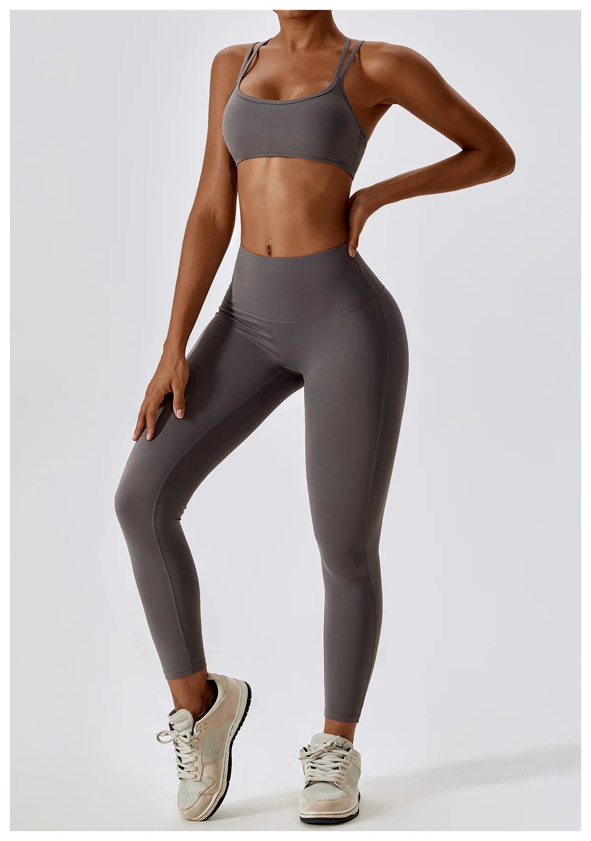 ZenFit Seamless Set