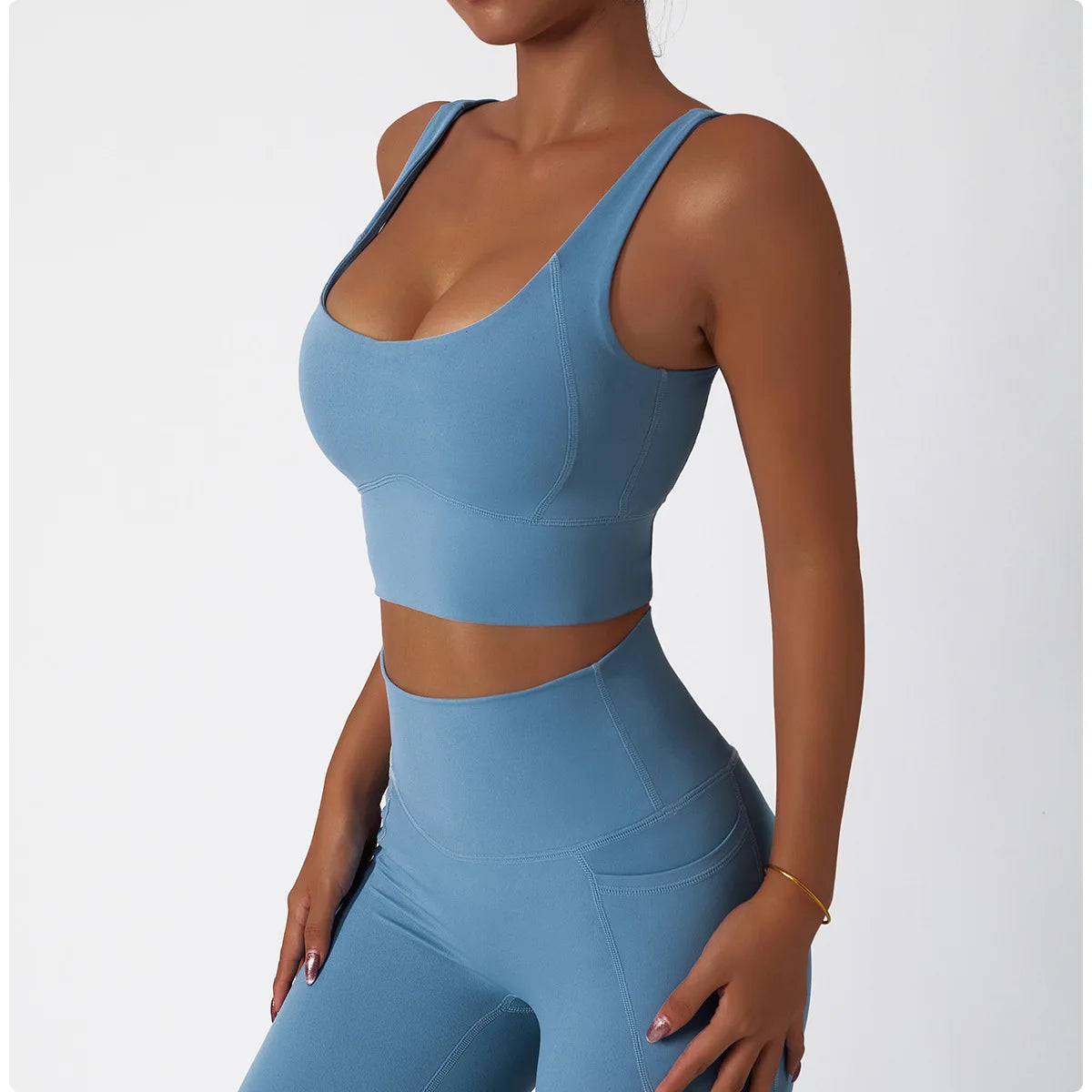 SkinSoft Bra