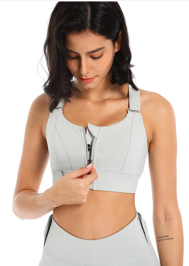 ZipForce Bra