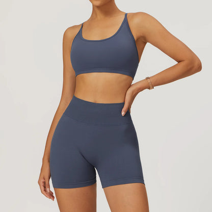 GlowFlex Short Set