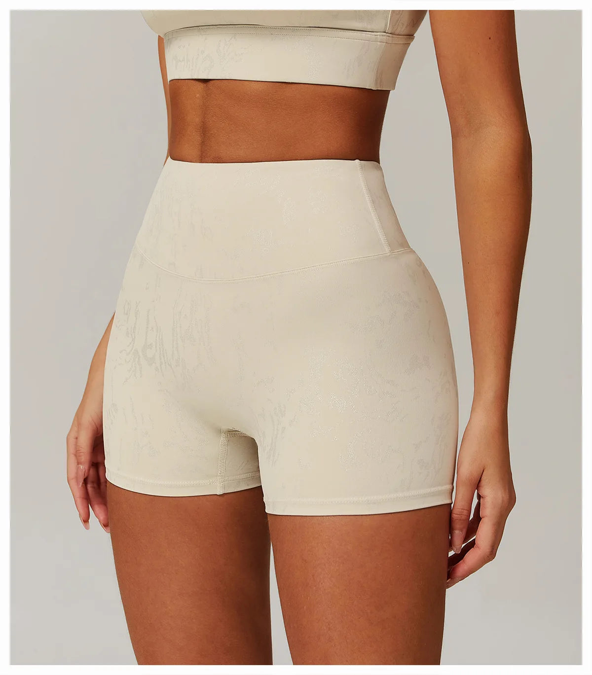 CurveBoost Shorts