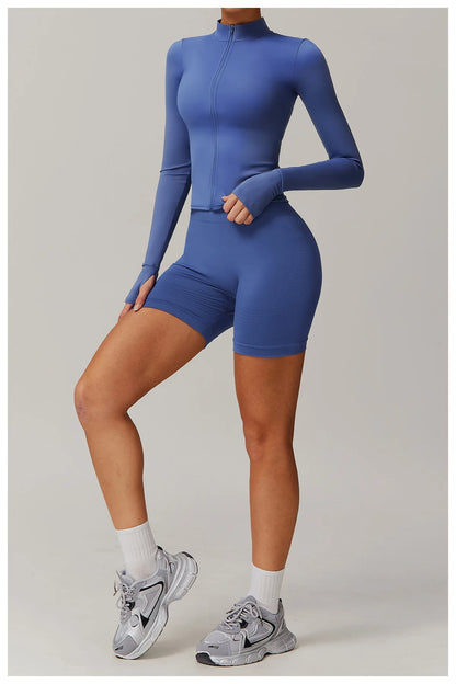 VibeZip Jacket