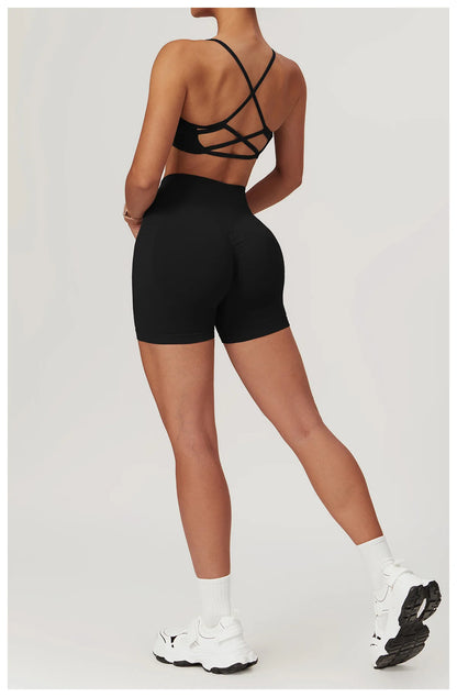 GlowFlex Short Set