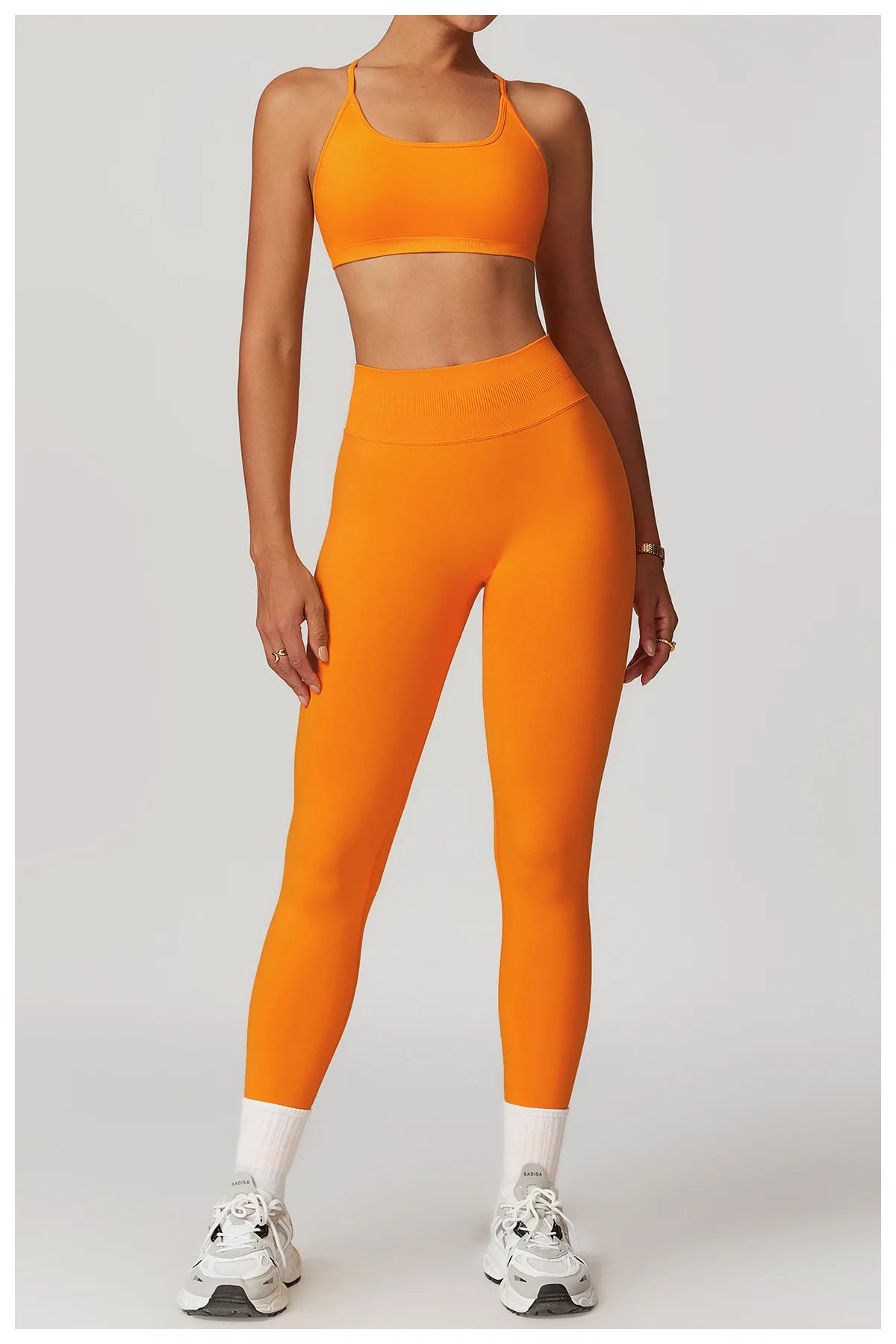 GlowFlex Pants Set
