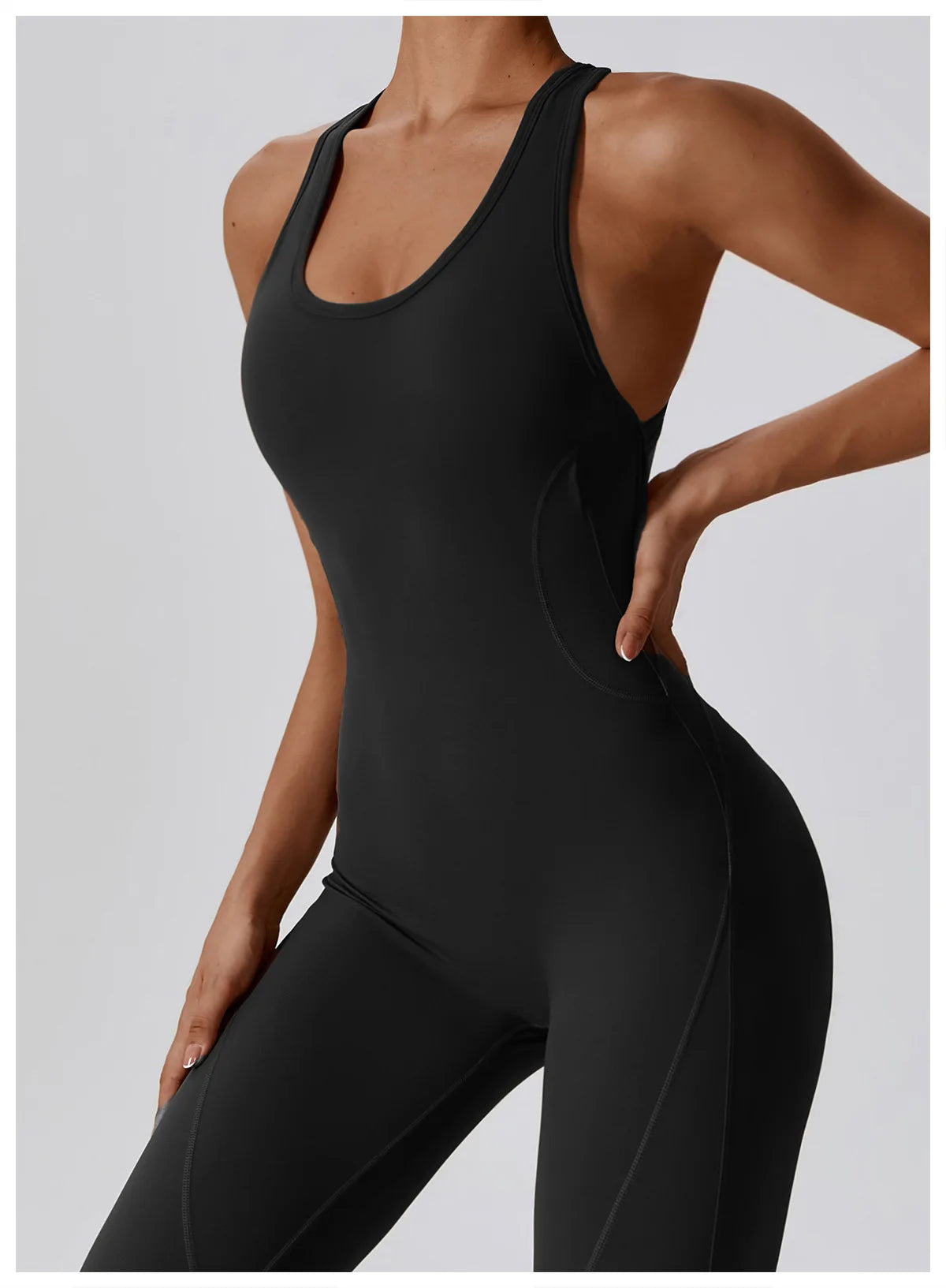 FlexSculpt Jumpsuit