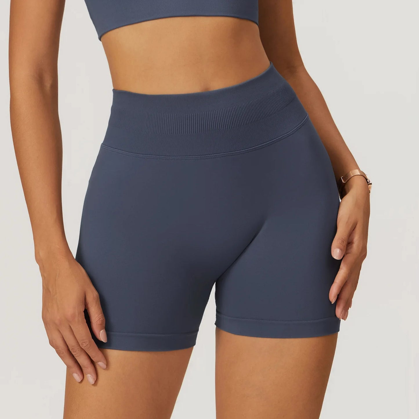 SculptFlex Seamless Shorts