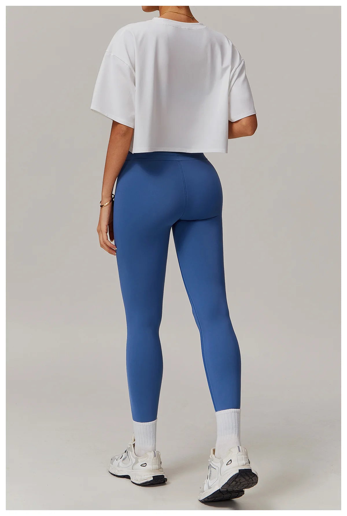 AirFit Crop Tee