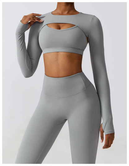 PowerForm Yoga Sleeve Set