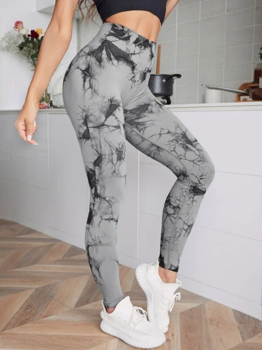 GlowSculpt Leggings