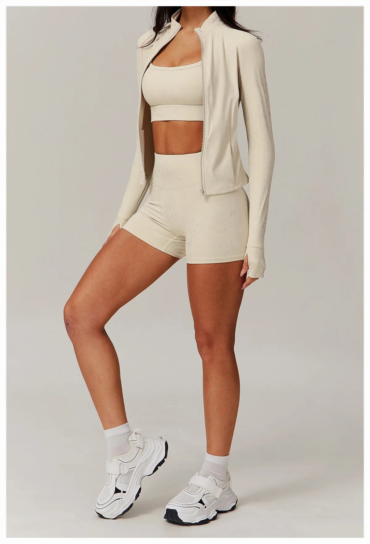 CoreZip Jacket
