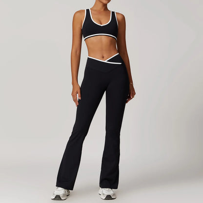 Sculpt Pants&Bra Set
