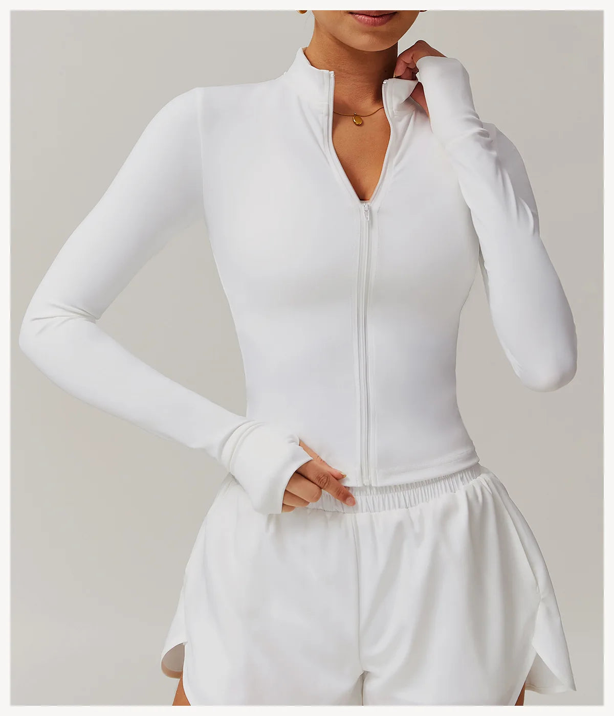 VibeZip Jacket