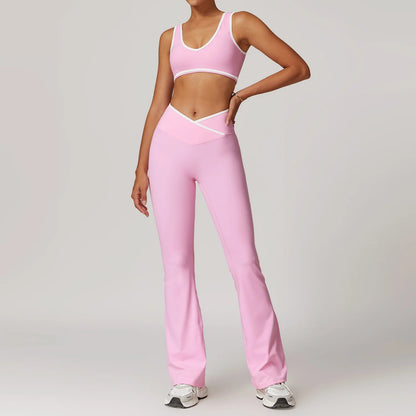 Sculpt Pants&Bra Set