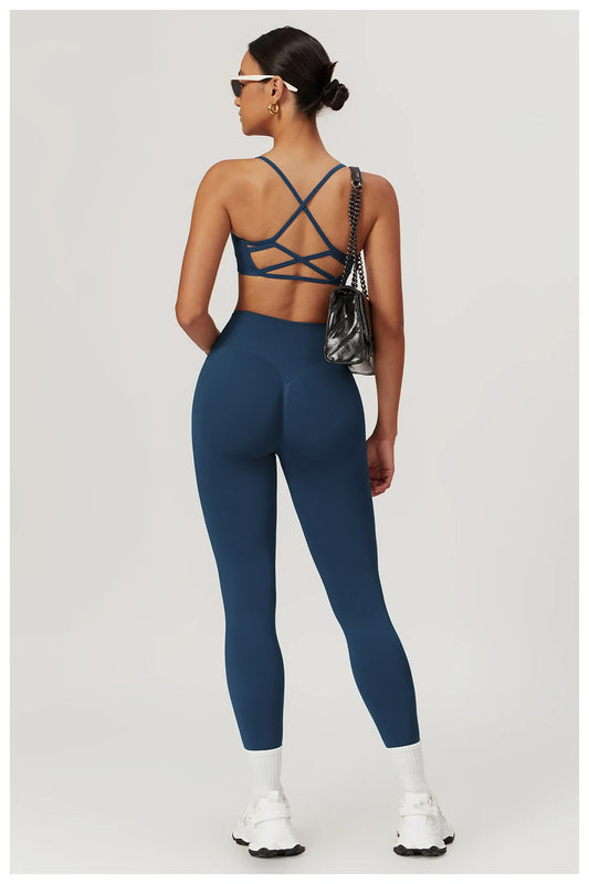 CoreGlow Pants Set