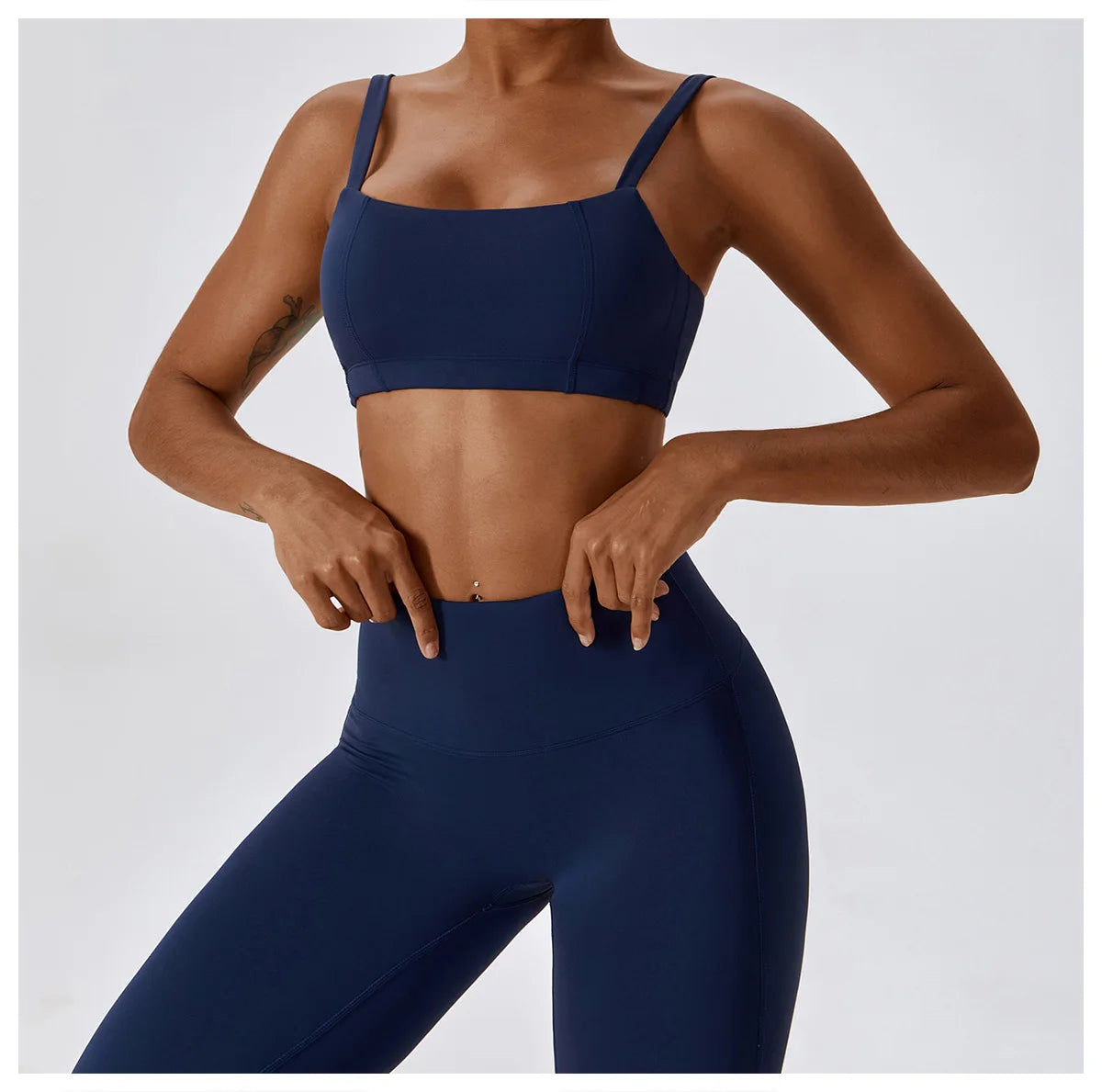 ZenFit Seamless Set