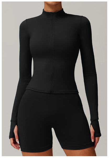 VibeZip Jacket