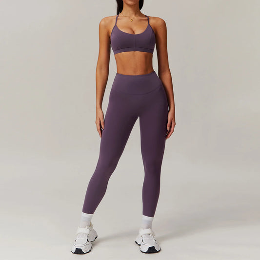 SculptFit Set Bra