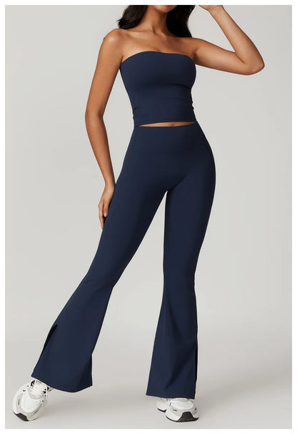 FlexFlare Bra Strapless Set