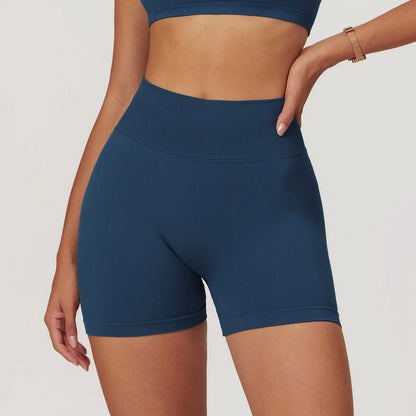 RibSculpt Shorts