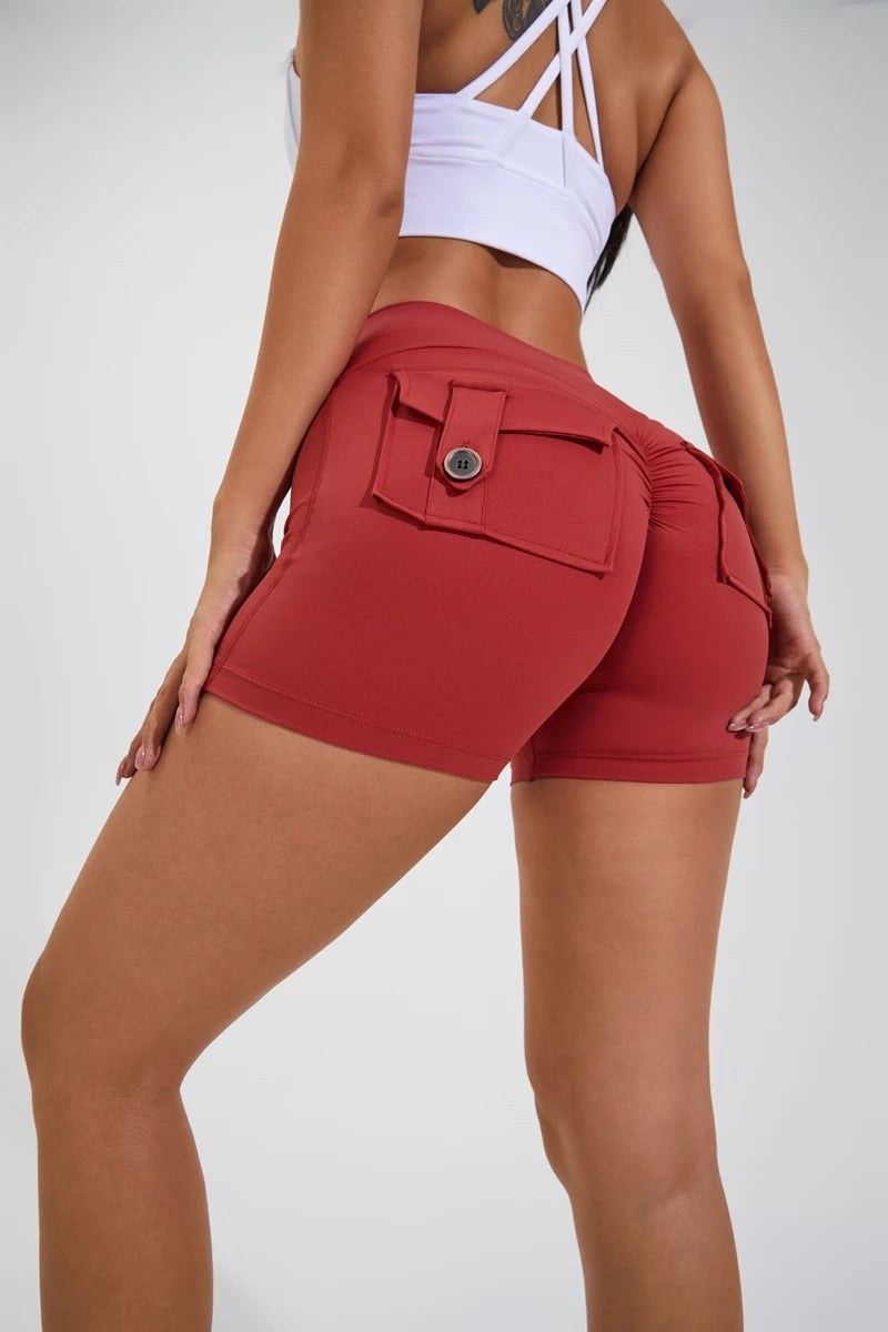 SculptPocket Shorts