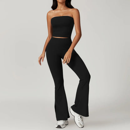 FlexFlare Bra Strapless Set