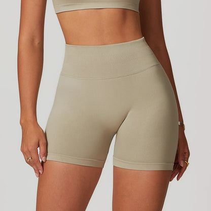 RibSculpt Shorts