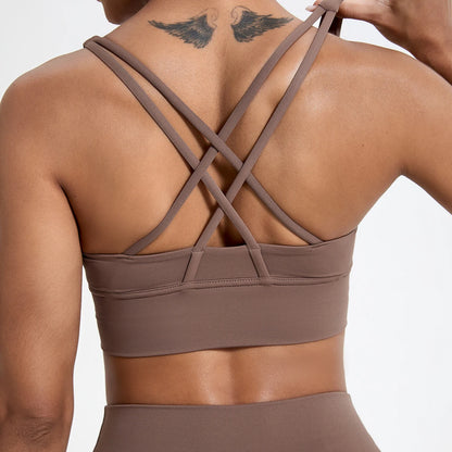 LiftCross Bra