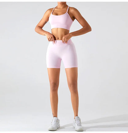 CoreRide Seamless Shorts