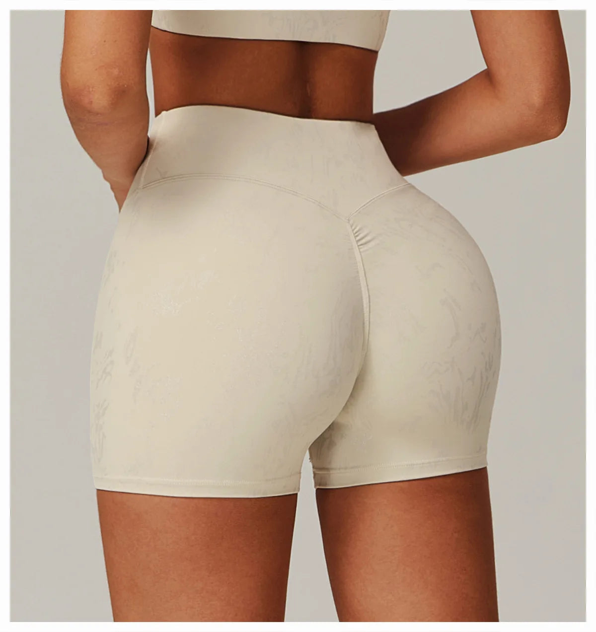 CurveBoost Shorts