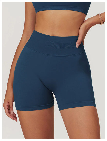 RibSculpt Shorts