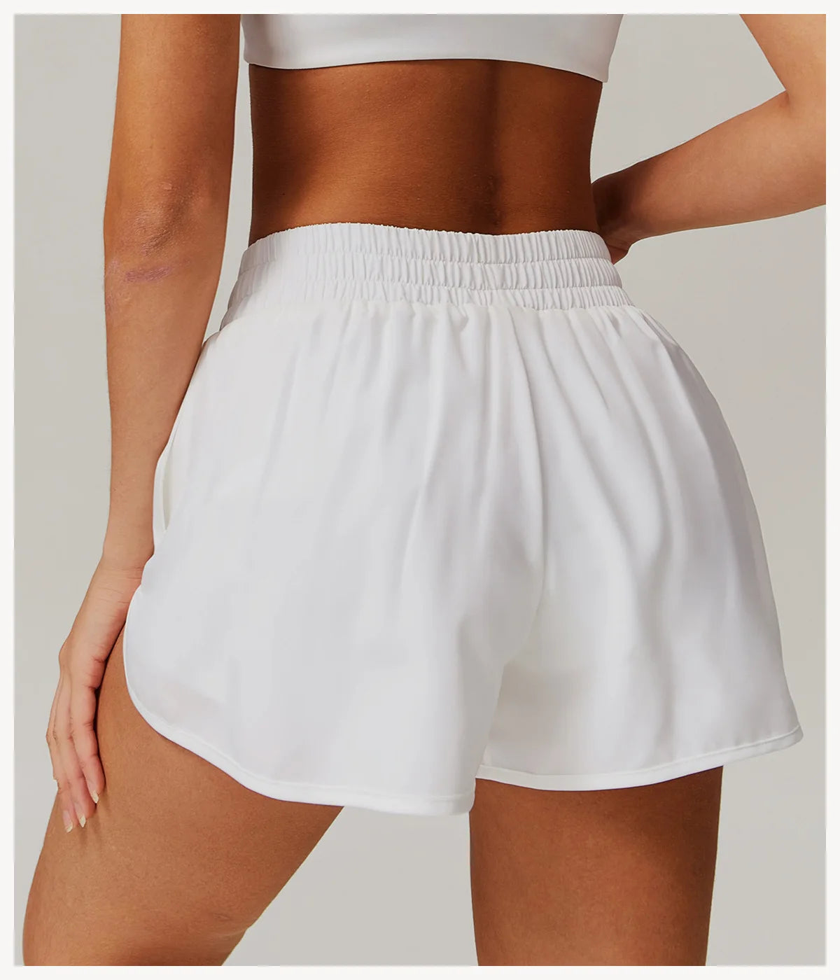 LayerFlex Pocket Shorts