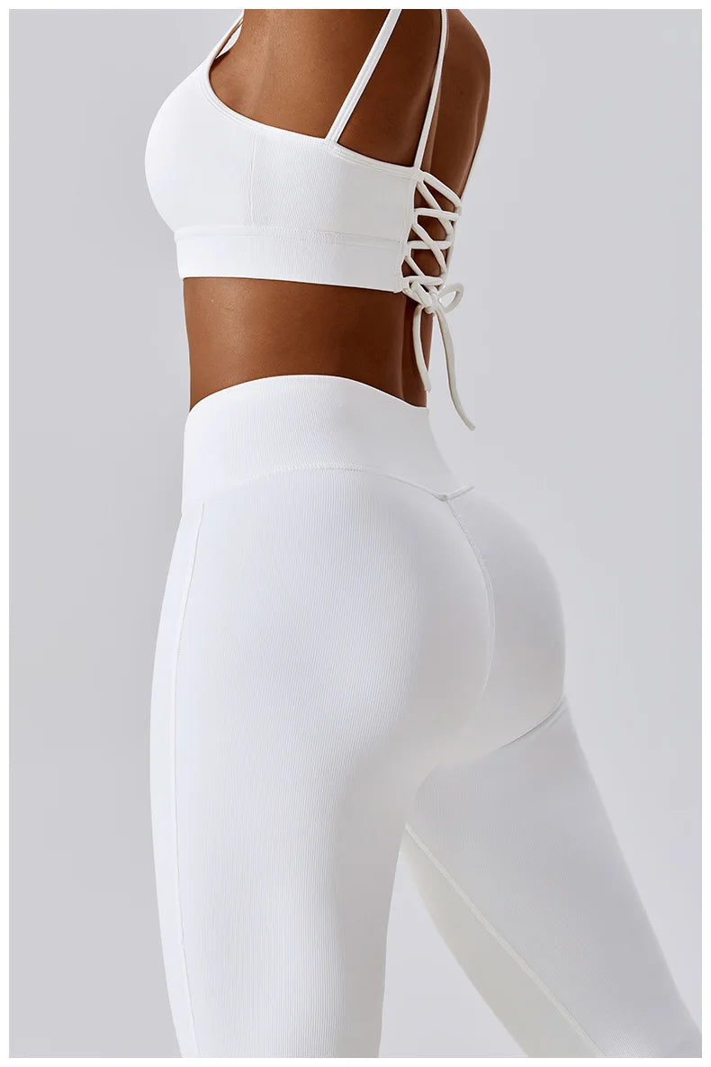RibFlex Seamless Set Bra