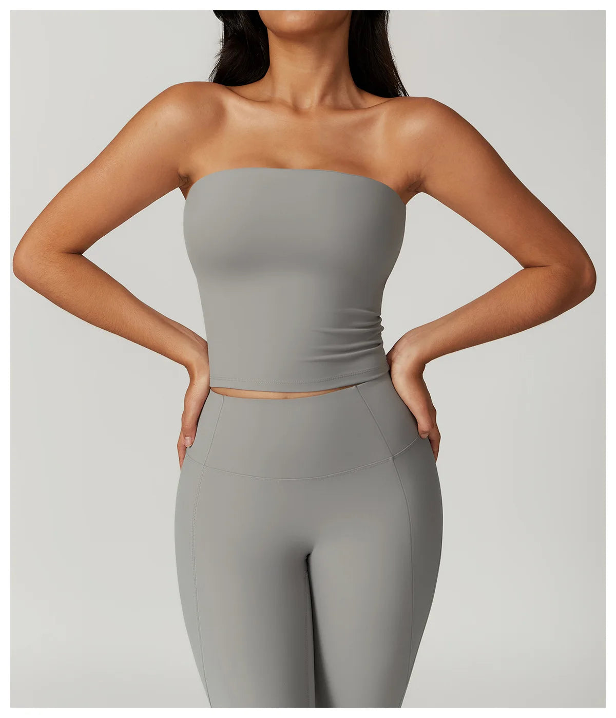 Flex Bra Strapless Set